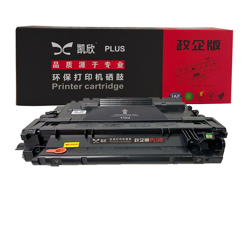 凱欣KX-CE255A 適用惠普HP55A硒鼓佳能MF515dw LBP6750 LBP6780x CRG-324硒鼓 全國(guó)統(tǒng)一價(jià)：236元