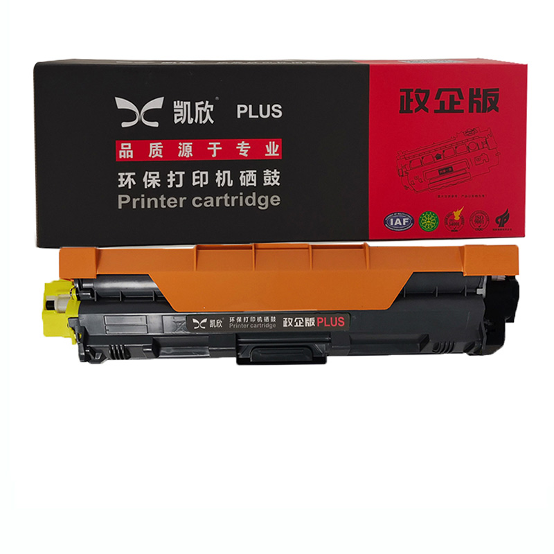 凱欣KX-TN285Y  適用HL3150CDN DCP9020CDN MFC9140CDN 9340 3170DW 硒鼓墨盒彩色 285打印機墨粉盒 全國統(tǒng)一價：268元